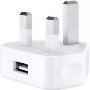 Apple MD812 Power Supply and Voltage Converter 5 W Indoor White (MD812B/A)