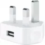 Apple MD812 Power Supply and Voltage Converter 5 W Indoor White (MD812B/A)
