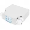 Splice Box Digitus DN-96891 for 8 LC/DX Couplers