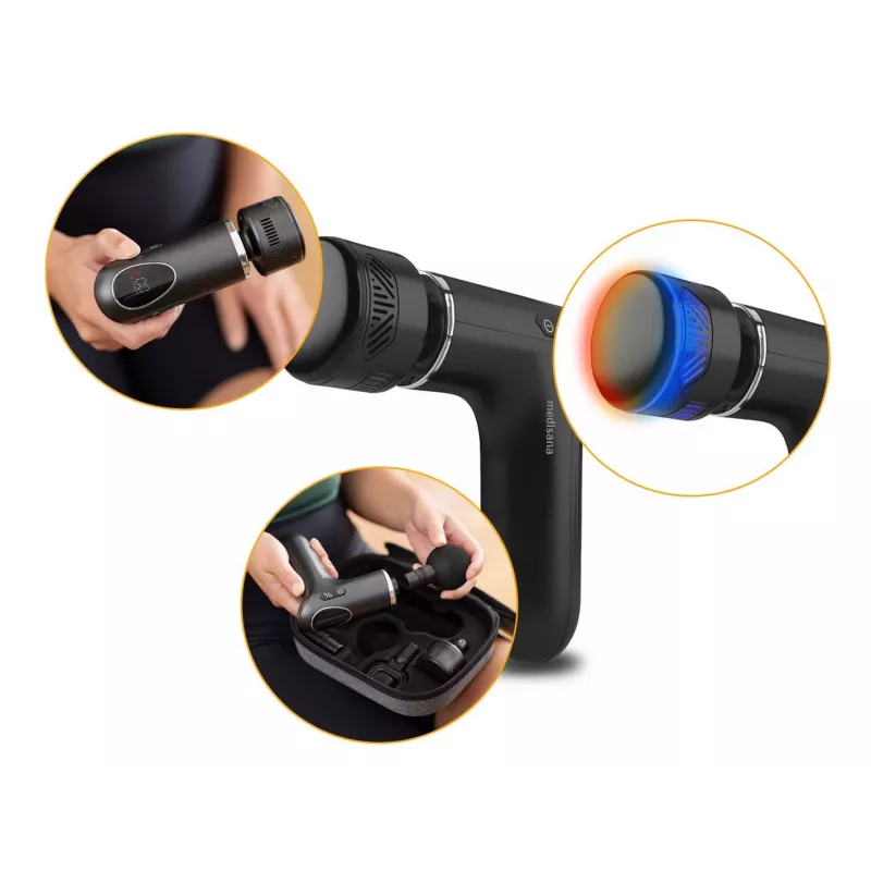 Medisana MG 560 Hot&Cold pistol massager