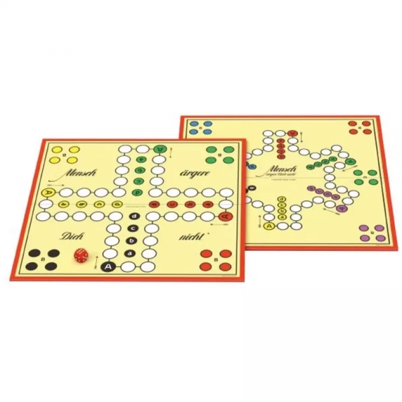 Ludo - anniversary edition, Board Game