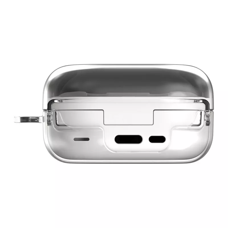 Headphone Case Samsung GP-FPR640KDBTW, Polycarbonate, Transparent