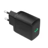 Power adapter Green Cell PowerSource Solo30 30W Black — USB-C single‑port charger