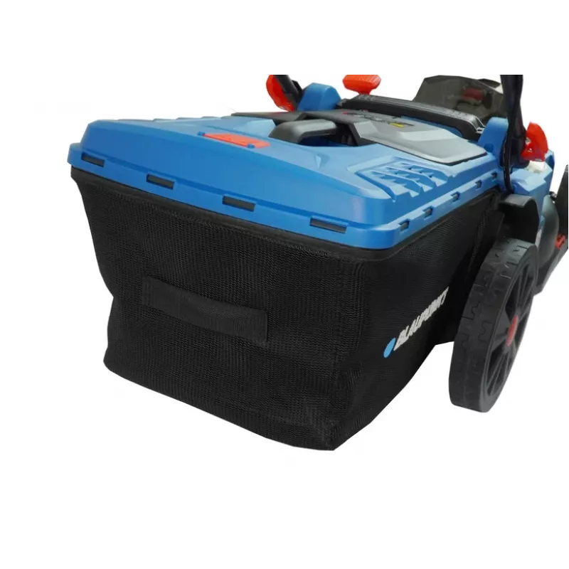 Blaupunkt CL7010 Cordless Lawn Mower 36V 40cm Cutting Width 50L Grass Box
