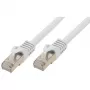 Networking Cable S/CONN Cat7 15m White