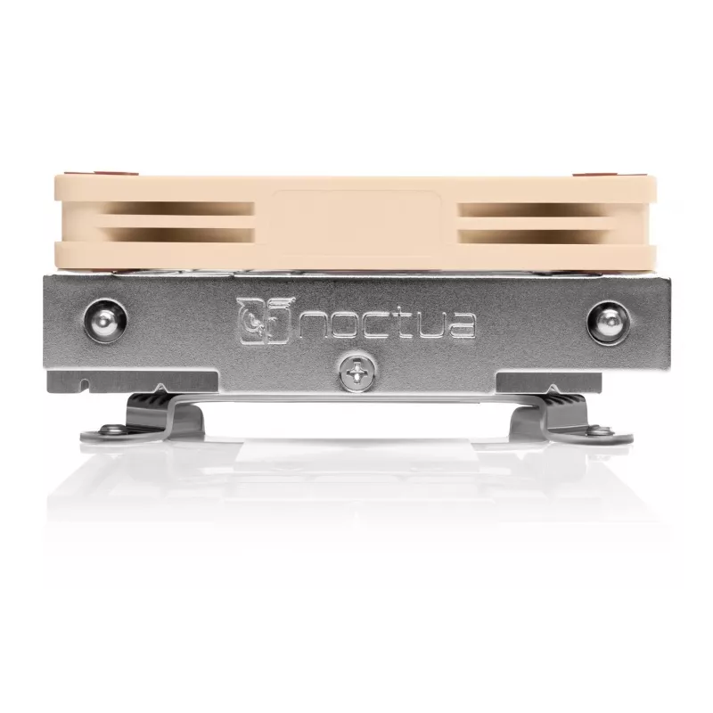 Noctua Cooler NH-L9i 17xx Processor Cooler 9.2 cm Beige, Brown 1 pc(s)