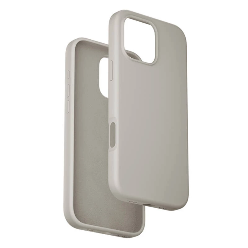 Protective phone case Vention KUHM0-40 for iPhone 16 Pro Max with MagSafe, Grey