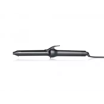 Hair Straightener SEVERIN LS 0822 — Warm technology, 250 W, 130 °C min, ceramic plates, 2.8 m cord, Black/Grey