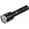 Hand flashlight Nitecore CI7 — 4 LEDs, 2500 lumens, 130 h runtime, 148.2 mm, 158 g, black
