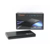 Sbox HDC-2562B 2.5 External HDD Case Blackberry Black
