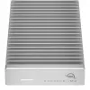 Other World Computing OWC Express 1M2 - SSD - 4TB - external (Portable) - M.2 2280 - USB4 (USB-C Connector) - Silver (OWCUS4EXP1MT04)