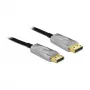 DisplayPort cable DeLOCK 85889 30 m Black