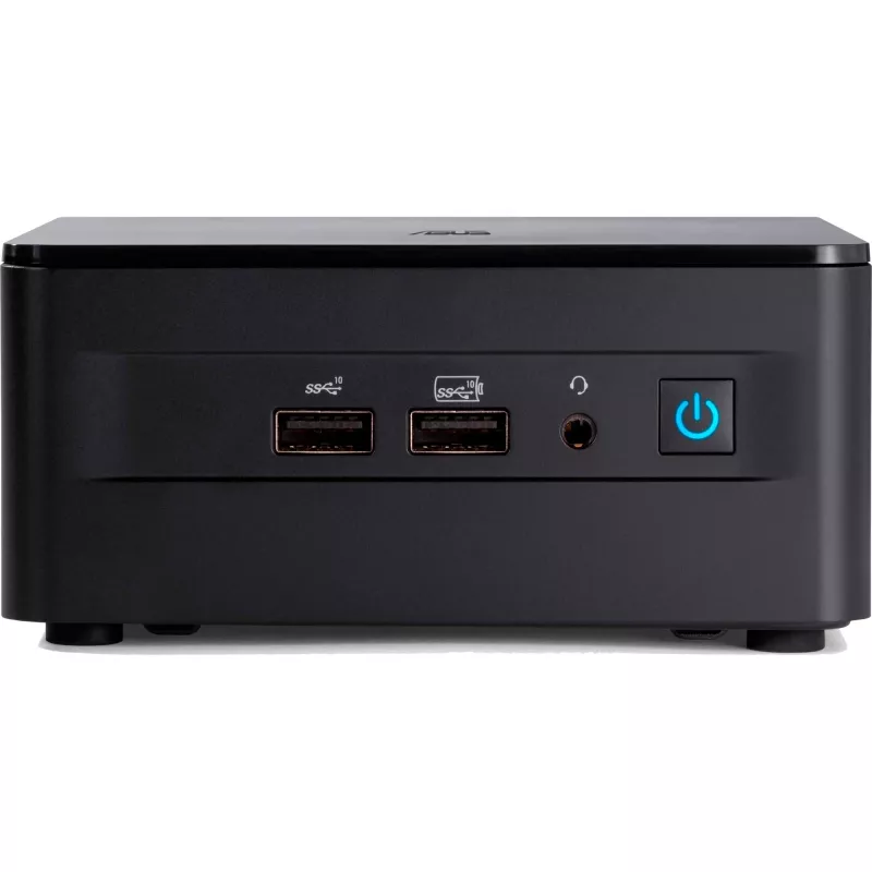 ASUS NUC 12 RNUC12WSHV700002I UCFF Black i7-1270P