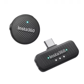 Microphone Insta360 CINSABWA
