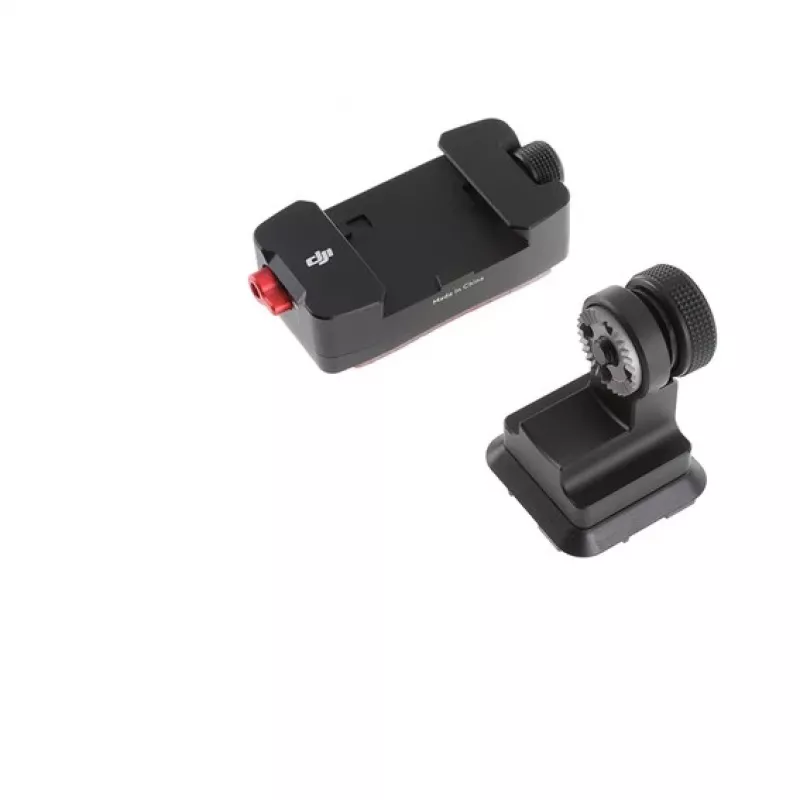 DJI CP.ZM.000475 Camera Mounting Accessory - Stable Holder - Compatible with DJI Cameras