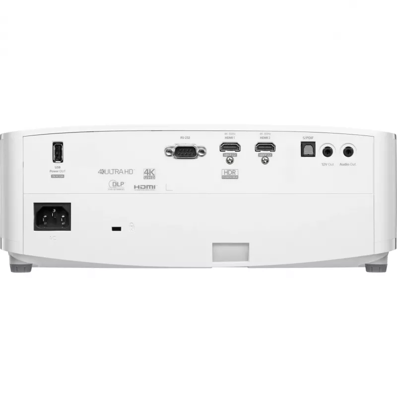 Projector OPTOMA UHD35x DLP UHD 3600 ANSI 1000000:1