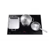 Samsung Induction Hob NZ84C5047GK, Hob, Black