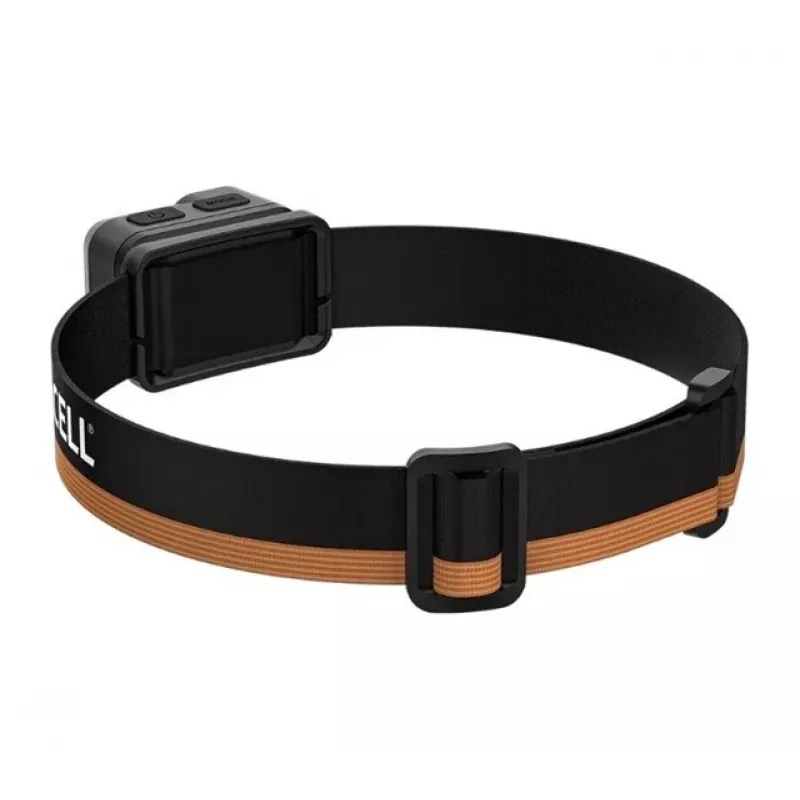 Duracell DH500R Headlamp black, orange