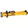 Freestanding work light DeWalt DCL079-XJ LED 3000 lm, portable, black/yellow, battery-powered, 11 h runtime