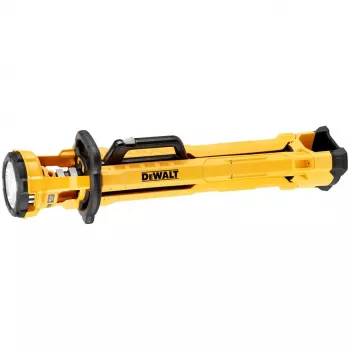 Freestanding work light DeWalt DCL079-XJ LED 3000 lm, portable, black/yellow, battery-powered, 11 h runtime