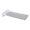Toaster Steba TO 10 BIANCO 2 slice(s) 930 W Silver White