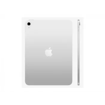 Apple iPad 128 GB 27.9 cm (11) Wi-Fi 6 (802.11ax) iPadOS 18 Silver