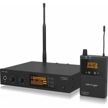 Wireless In-ear Monitor Behringer UL 1000G2