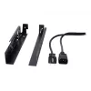 APC KVM 2G LCD rear mounting kit
