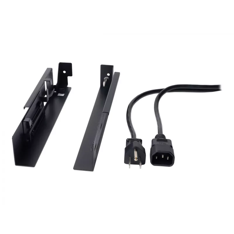 APC KVM 2G LCD rear mounting kit