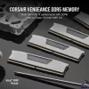 CORSAIR Vengeance DDR5 Kit 48 GB 2 x 24 GB DIMM 288-PIN 3000 MHz PC5-48000 CL30 1.4 V white (CMK48GX