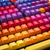 Keyboard cap Ducky Afterglow DKSA108-USADZZWSG Multicolour ABS