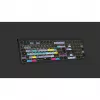 Logickeyboard ASTRA 2 Keyboard USB AZERTY English Black (LKB-RESB-A2M-FR)