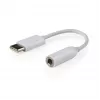 Cable USB-C to Audio 3.5MM/A-CM-3.5F-01 Gembird