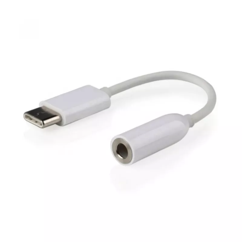 Cable USB-C to Audio 3.5MM/A-CM-3.5F-01 Gembird