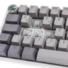 Ducky One 3 SF keyboard Gaming USB QWERTZ German Grey