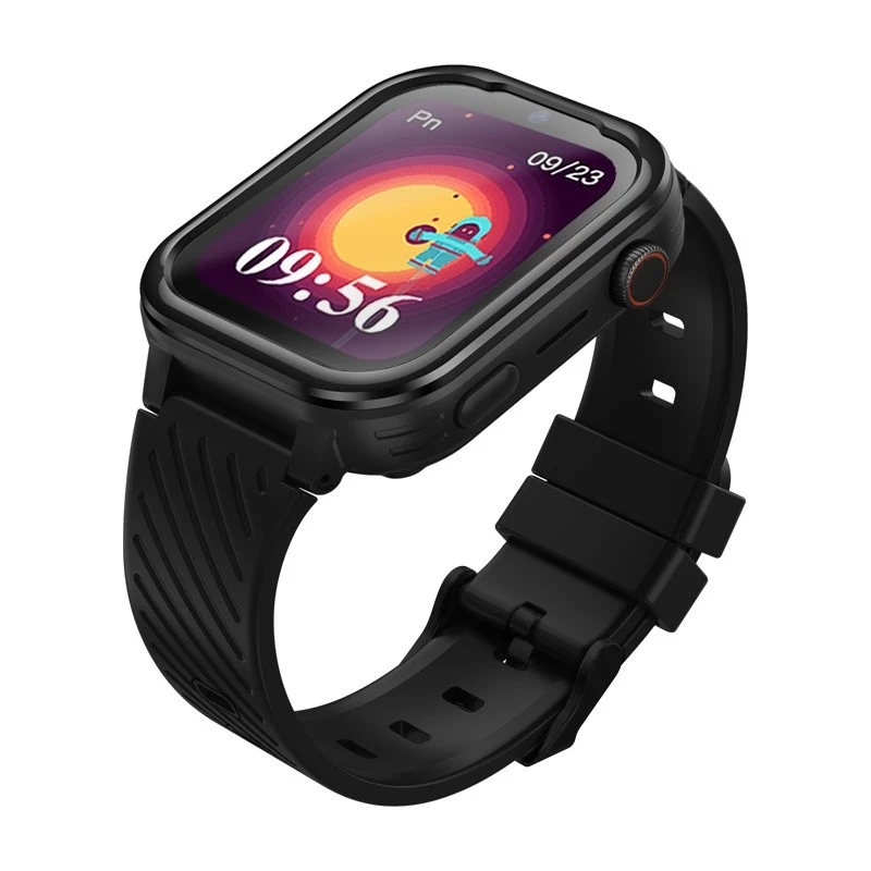 Smartwatch Garett Essa 4G GPS WiFi Black