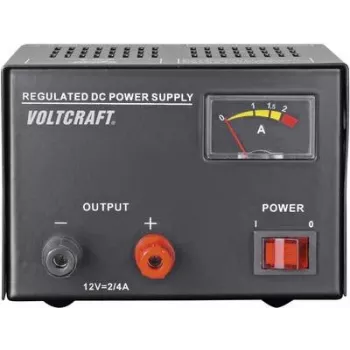 Laboratory power supply Voltcraft FSP-1122 12 V DC 2 A