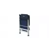 Camping chair Outwell 410148 — 4‑leg, max load 150 kg, 4.5 kg, Blue