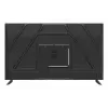 Computer monitor DAHUA F400N 50 inch (127 cm) 4K Ultra HD 3840×2160 LED IPS, 8 ms, 400 cd/m², VESA, USB hub, speakers — Black