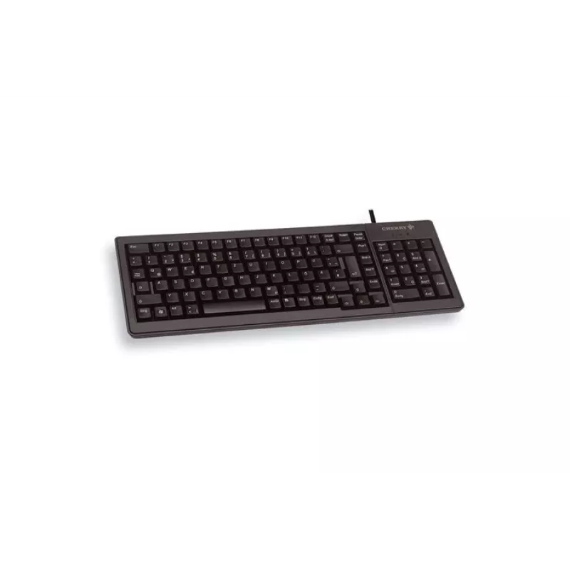 Keyboard CHERRY XS Complete G84-5200LCMDE-2 Black QWERTZ