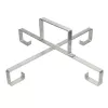 Extralink Cable Management Frame, 800 x 800 x 100 + Spacer