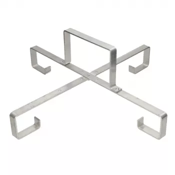Extralink Cable Management Frame, 800 x 800 x 100 + Spacer