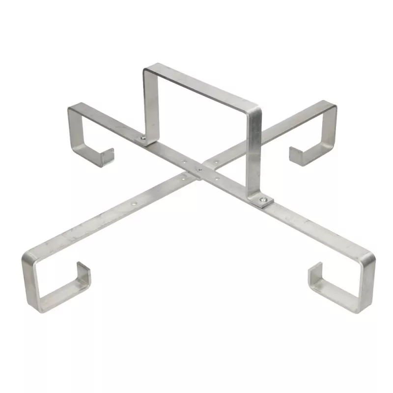 Extralink Cable Management Frame, 800 x 800 x 100 + Spacer
