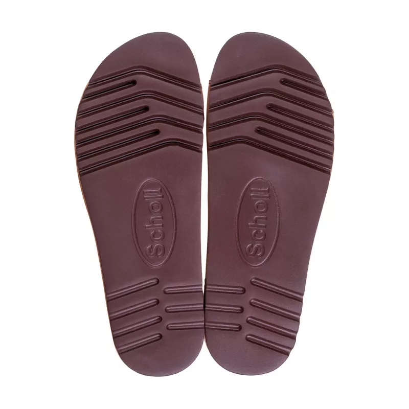 Scholl Air Bag - unisex flip-flops, size 40