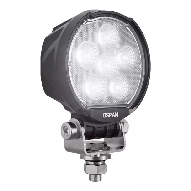 Spotlight Ledvance ROUND WL VX100-WD LED 10W 3000K for vehicle interior/exterior