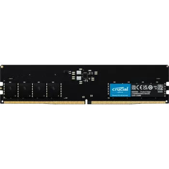 Crucial - DDR5 - Module - 16 GB - DIMM 288-PIN - 5600 MHz / PC5-44800 CL46 1.1 V unbuffered
