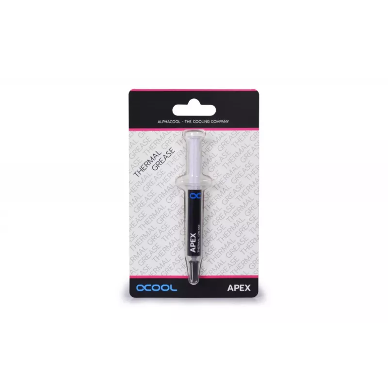 Thermal grease Alphacool 13036 17 W/m·K 4 g