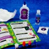 Science kit Liscianigiochi Crazy Science Slime in the dark 304-PL89239 — glow-in-the-dark slime experiment set