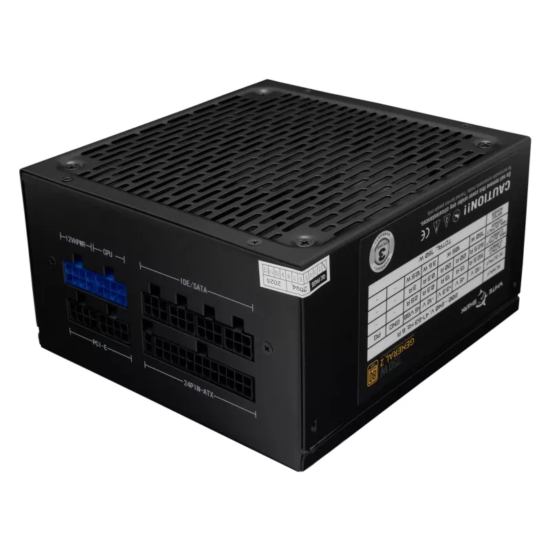 Power Supply Unit White Shark GPSU-750W General-2 750W