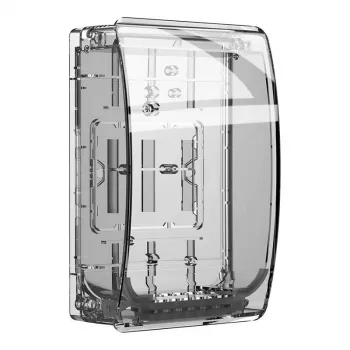 Waterproof junction box Sonoff R2 IP66 rated for outdoor use, model R2